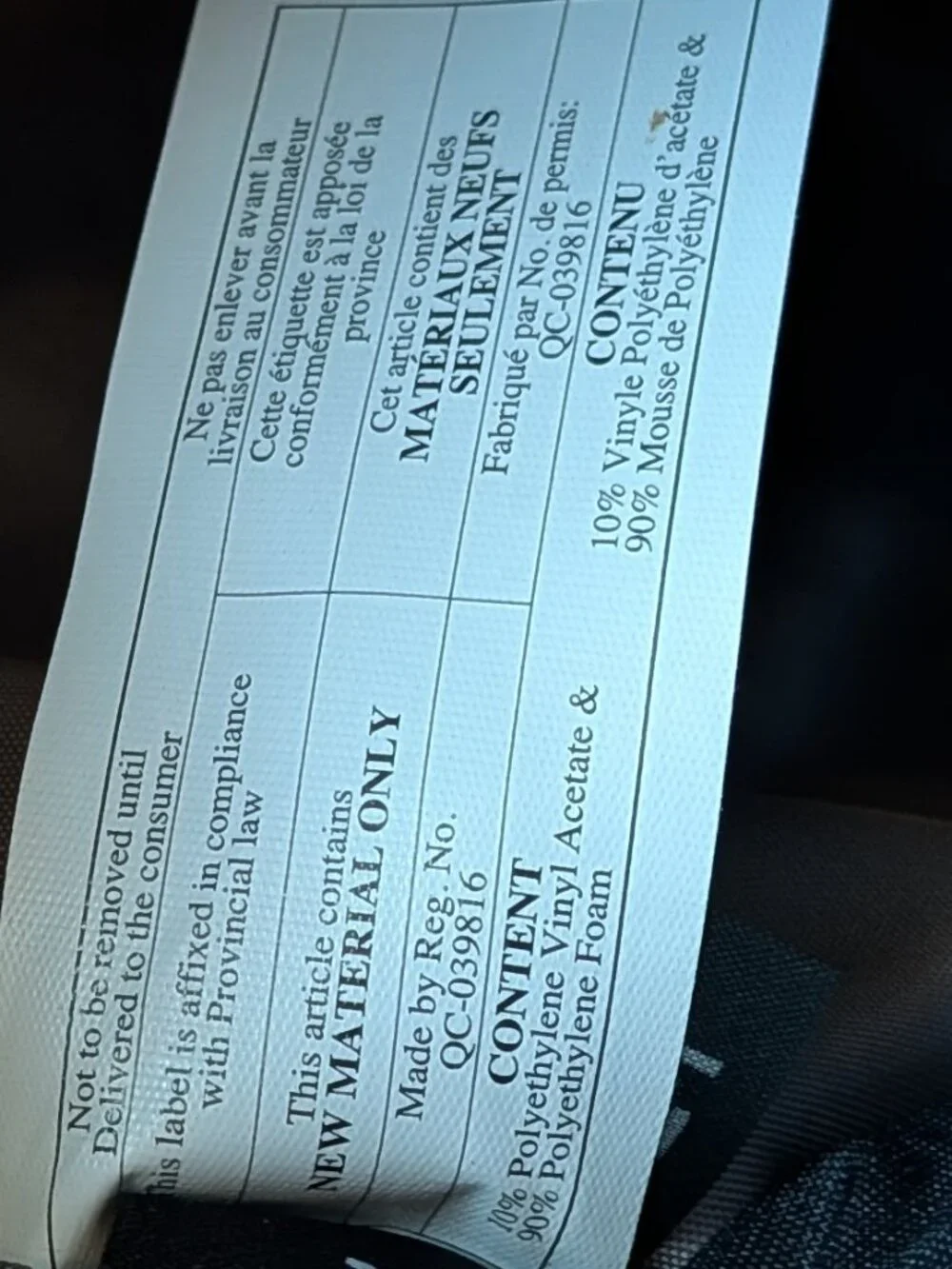 Timbuk2 Tuck Laptop Backpack Eco Black Bag